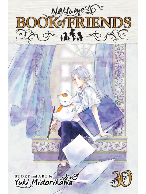 Title details for Natsume's Book of Friends, Volume 30 by Yuki Midorikawa - Wait list